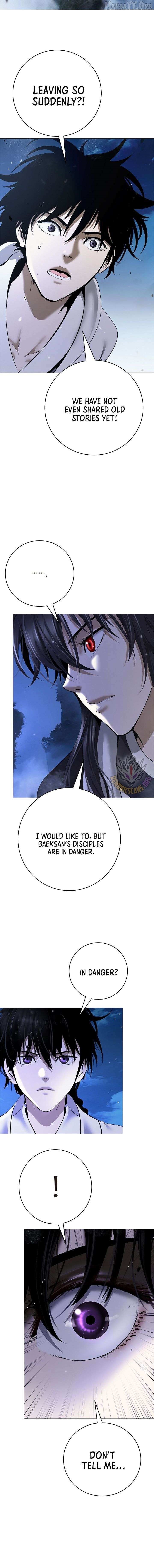 Call of the Spear Chapter 230 - Page 7