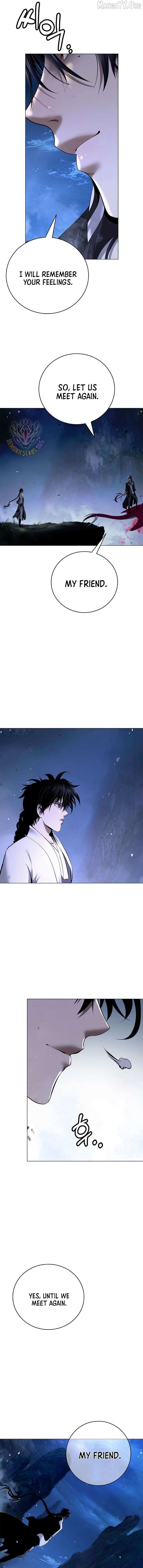 Call of the Spear Chapter 230 - Page 8