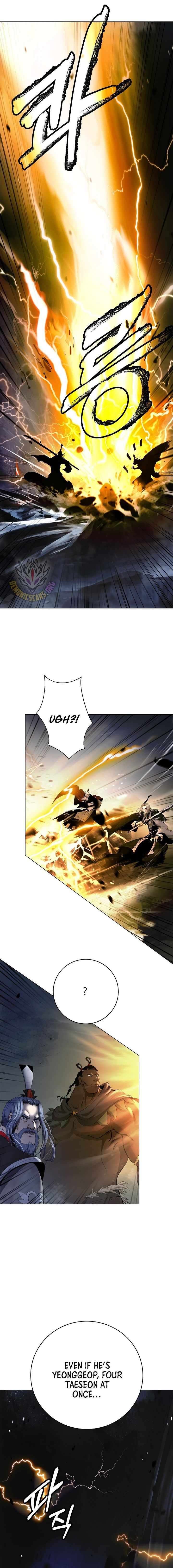 Call of the Spear Chapter 231 - Page 21