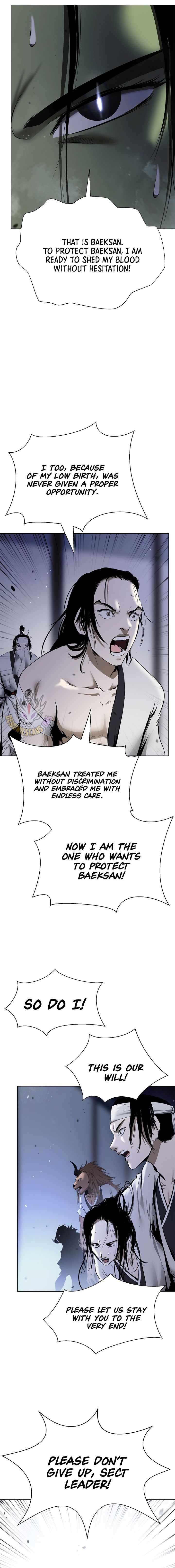 Call of the Spear Chapter 231 - Page 8