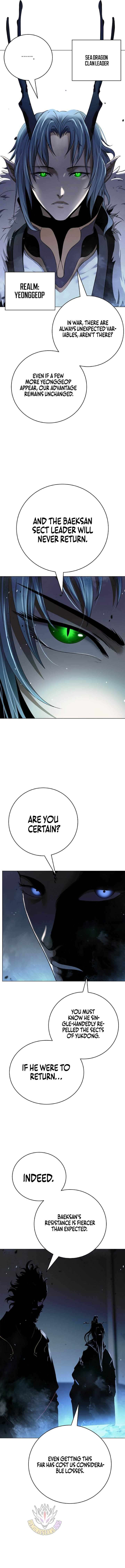 Call of the Spear Chapter 233 - Page 8