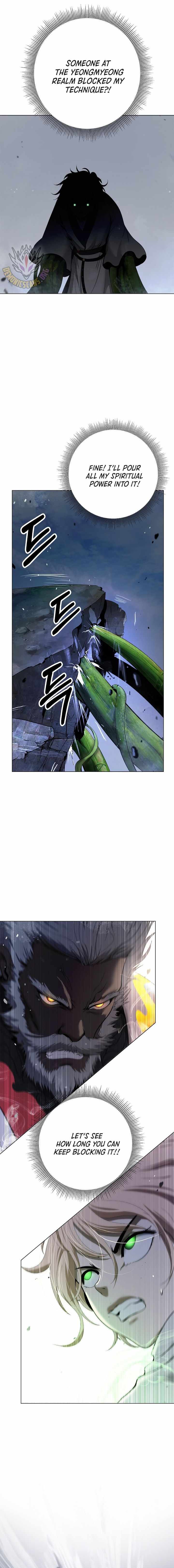 Call of the Spear Chapter 234 - Page 12