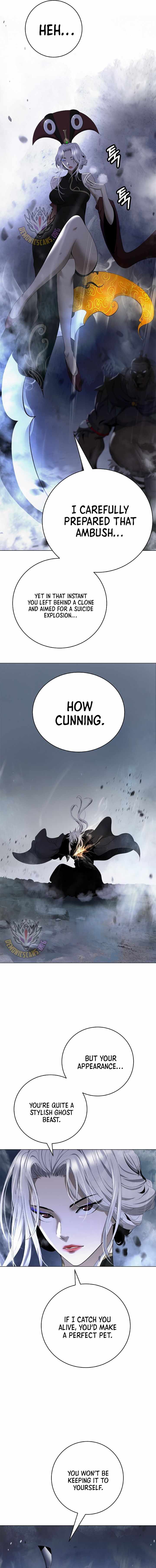 Call of the Spear Chapter 234 - Page 22