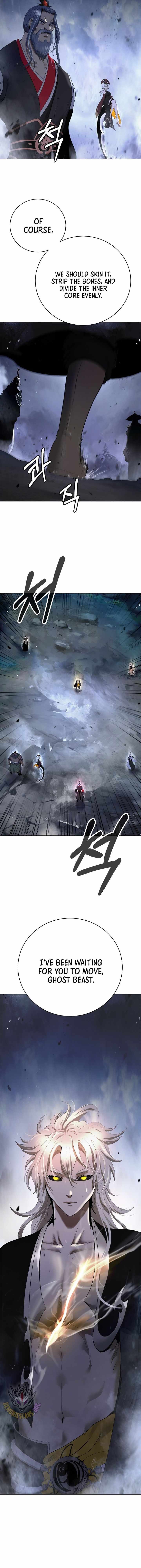 Call of the Spear Chapter 234 - Page 23