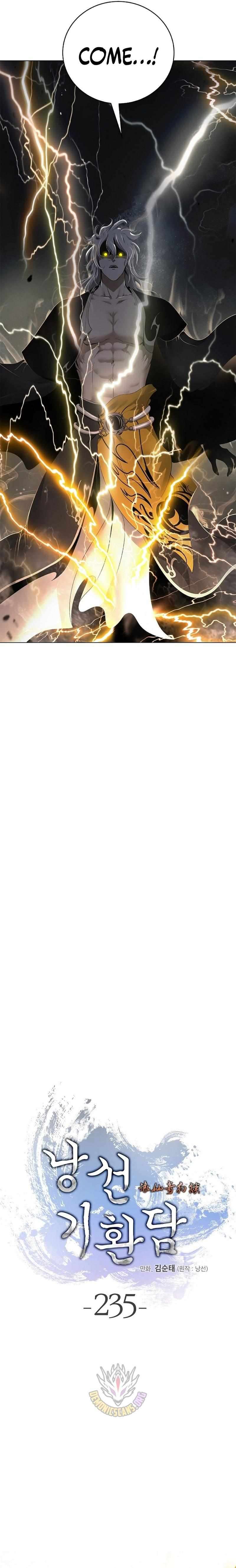 Call of the Spear Chapter 235 - Page 3