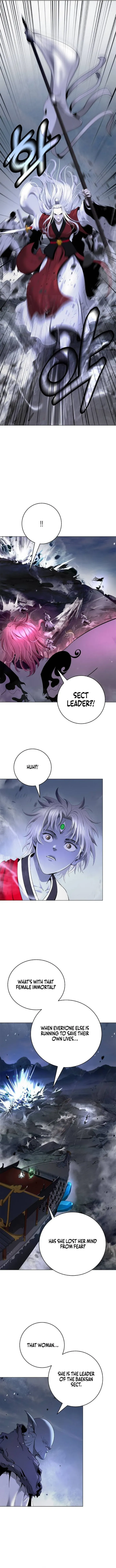 Call of the Spear Chapter 236 - Page 11