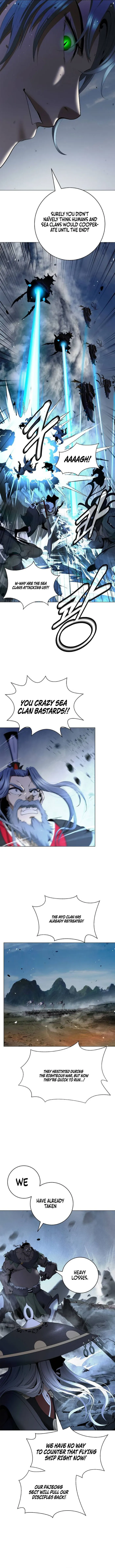 Call of the Spear Chapter 236 - Page 8