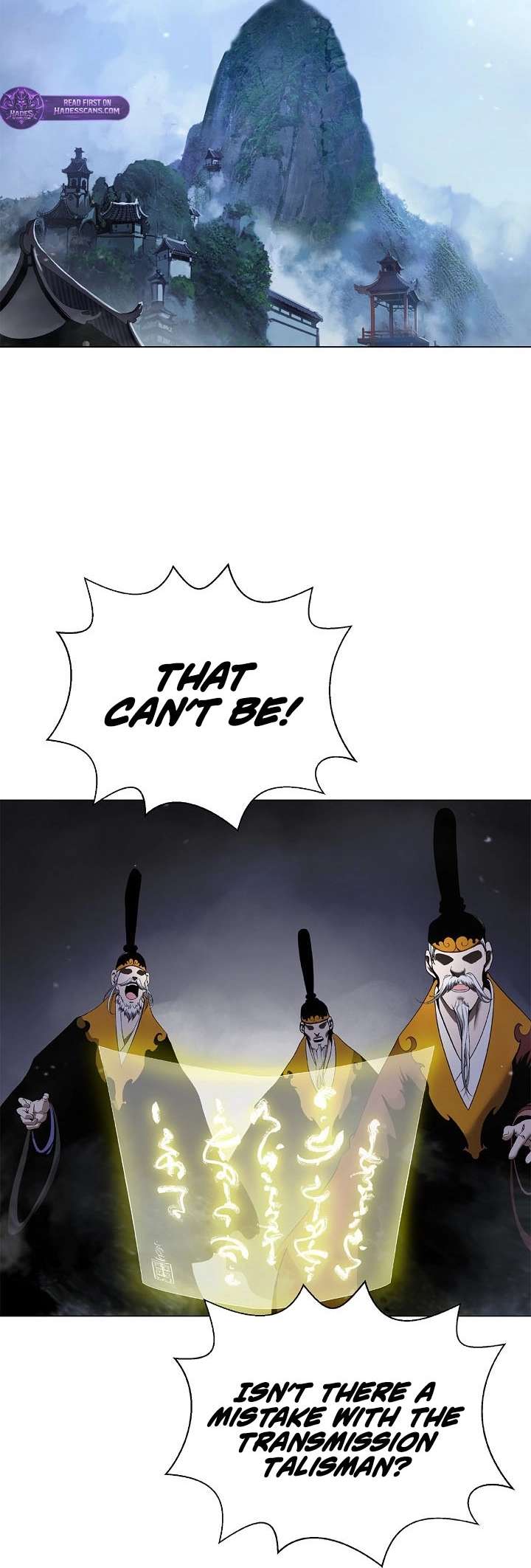 Call of the Spear Chapter 239 - Page 43