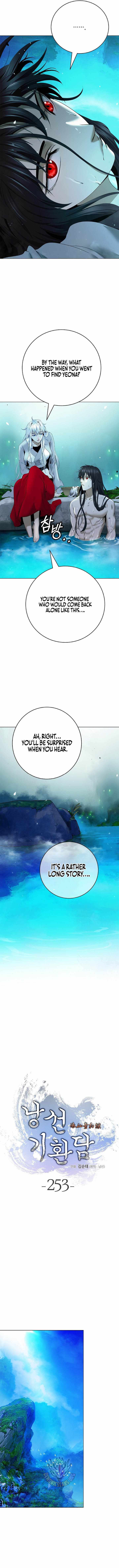 Call of the Spear Chapter 253 - Page 6