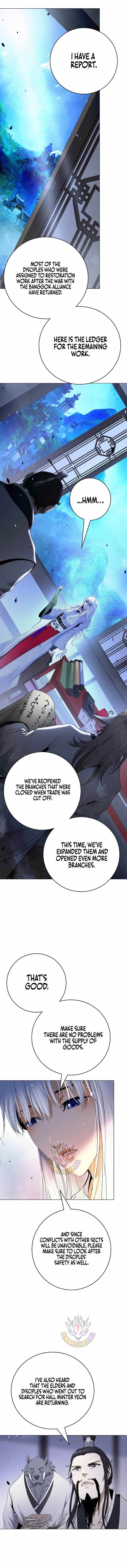 Call of the Spear Chapter 254 - Page 1