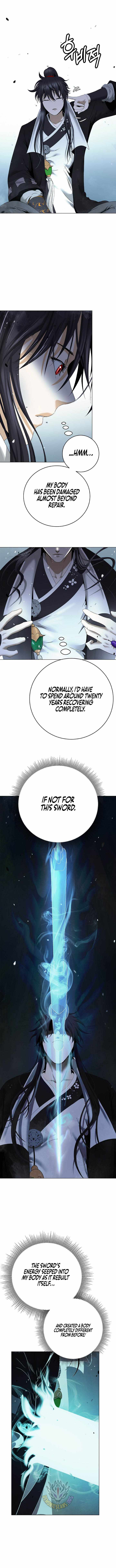 Call of the Spear Chapter 254 - Page 12