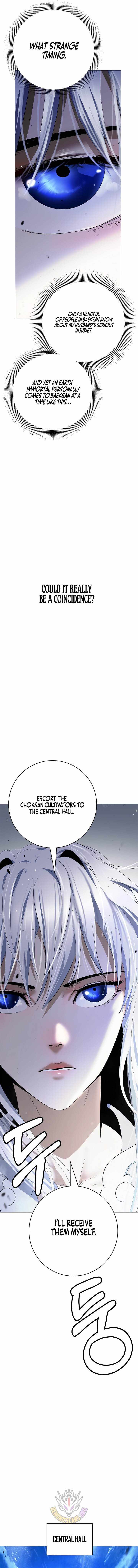 Call of the Spear Chapter 254 - Page 17