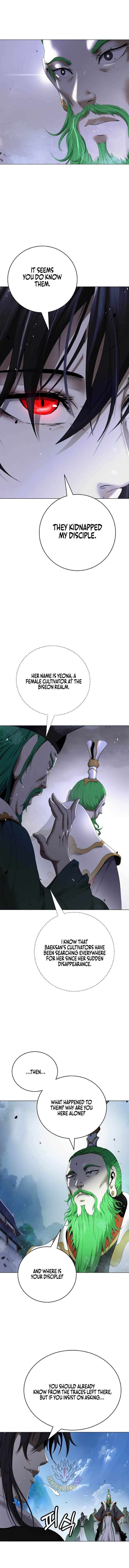Call of the Spear Chapter 256 - Page 9