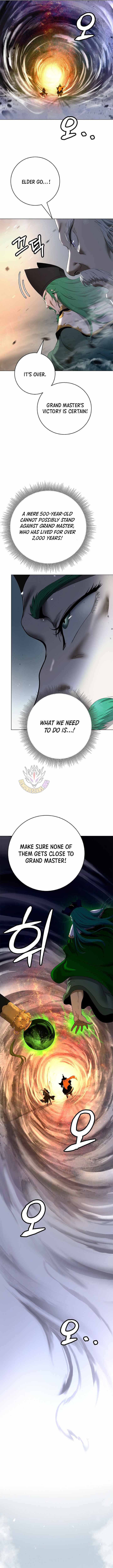 Call of the Spear Chapter 257 - Page 3