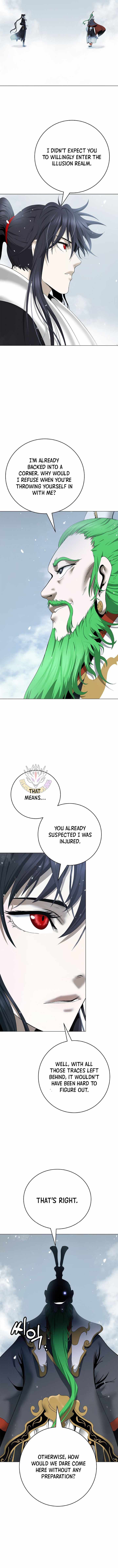 Call of the Spear Chapter 257 - Page 4