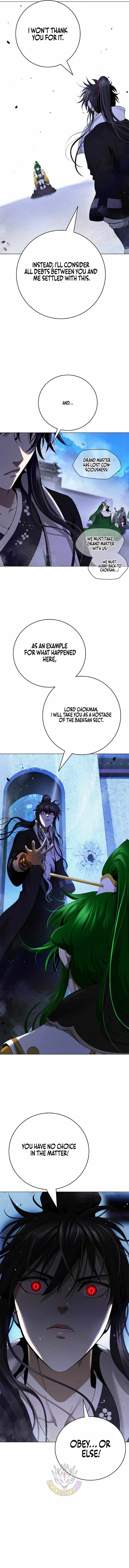 Call of the Spear Chapter 258 - Page 11