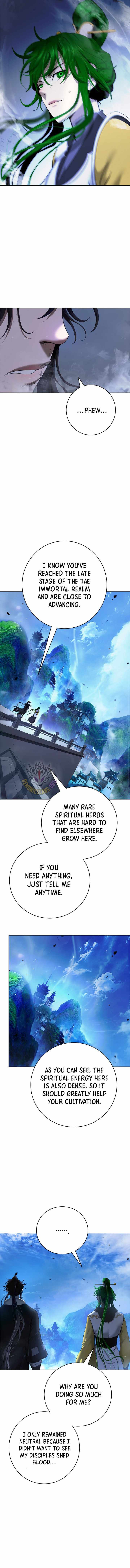 Call of the Spear Chapter 259 - Page 6