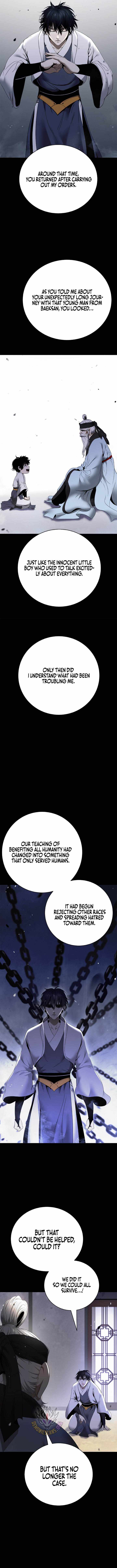 Call of the Spear Chapter 260 - Page 6