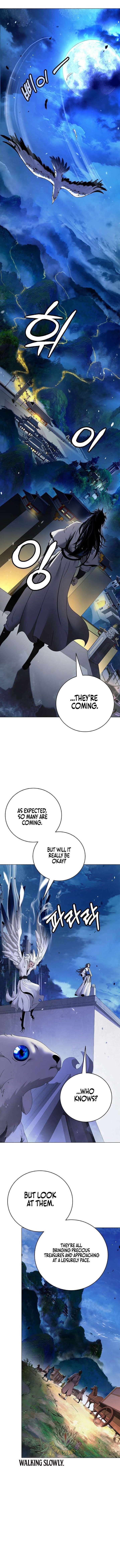 Call of the Spear Chapter 261 - Page 1