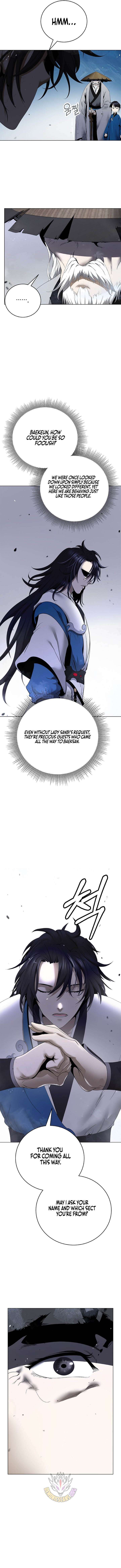 Call of the Spear Chapter 261 - Page 8
