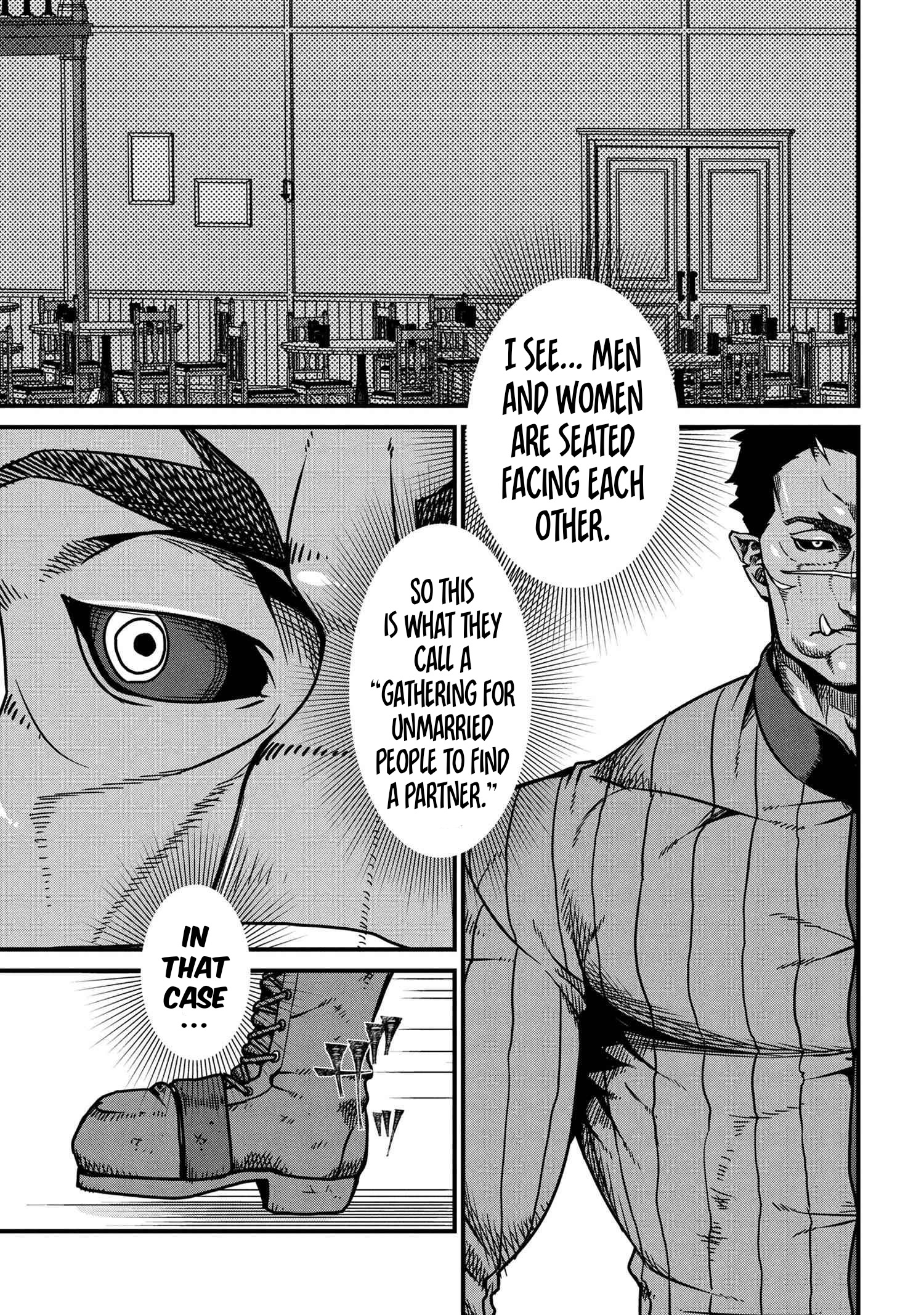 Orc Hero Story – Discovery Chronicles Chapter 9.1 - Page 4