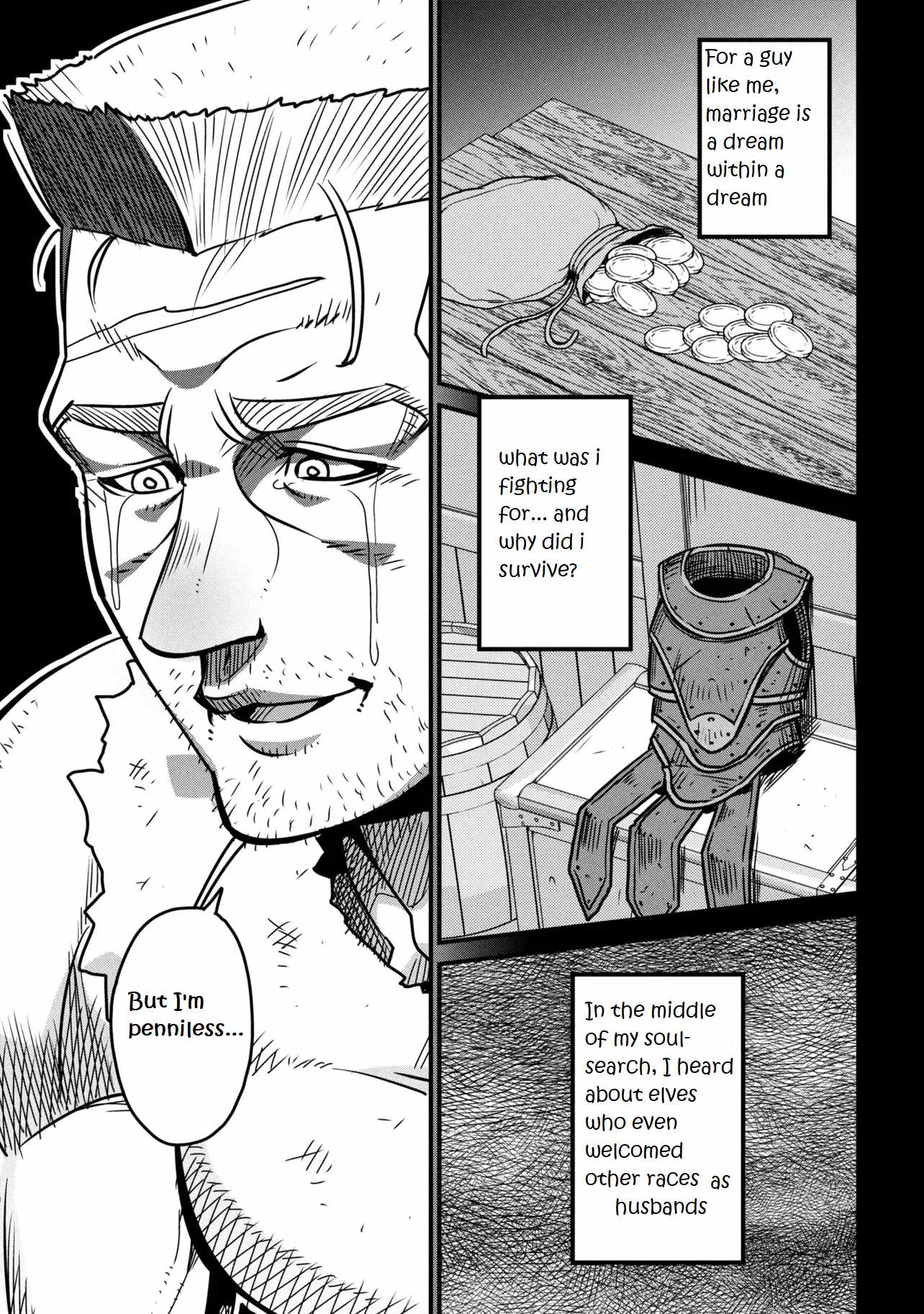 Orc Hero Story – Discovery Chronicles Chapter 9.2 - Page 10