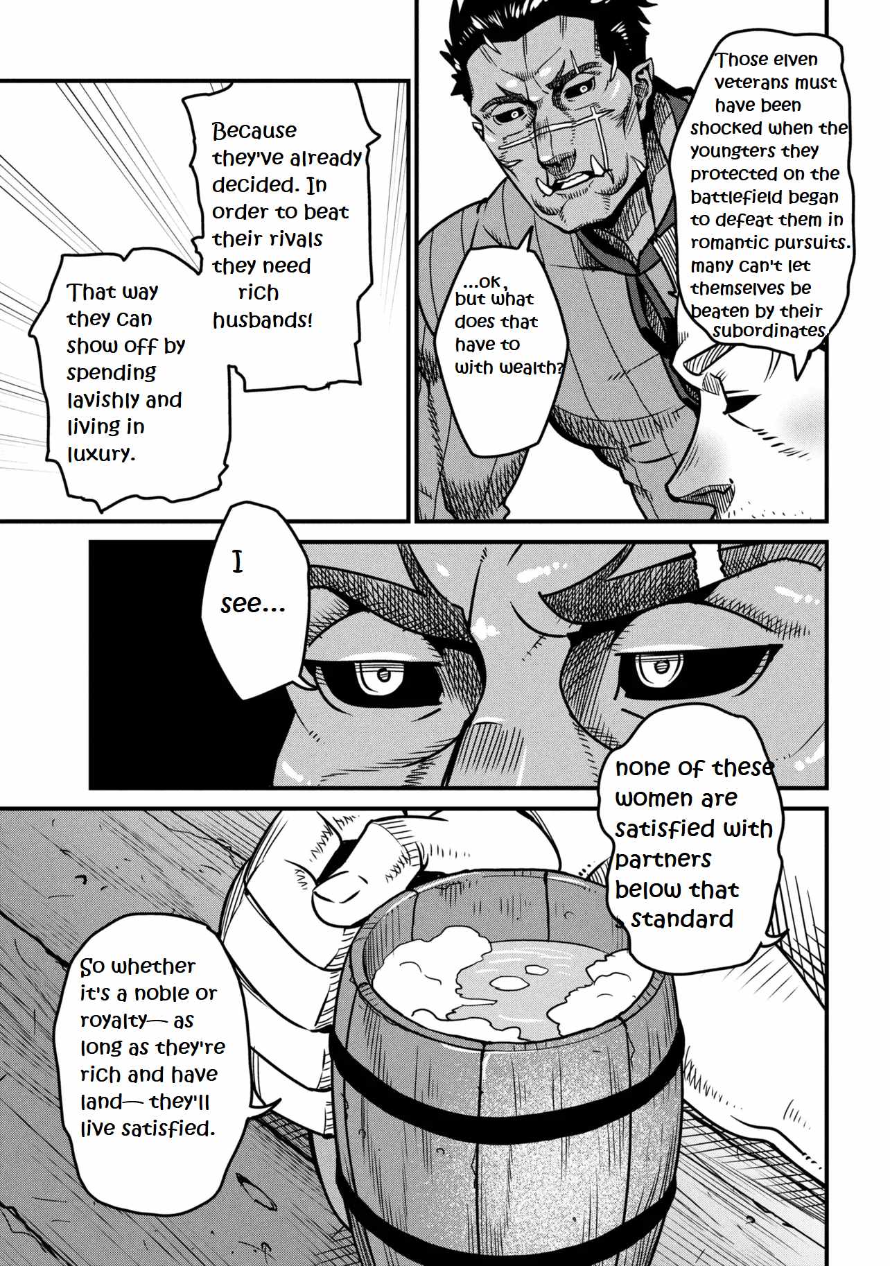 Orc Hero Story – Discovery Chronicles Chapter 9.2 - Page 8