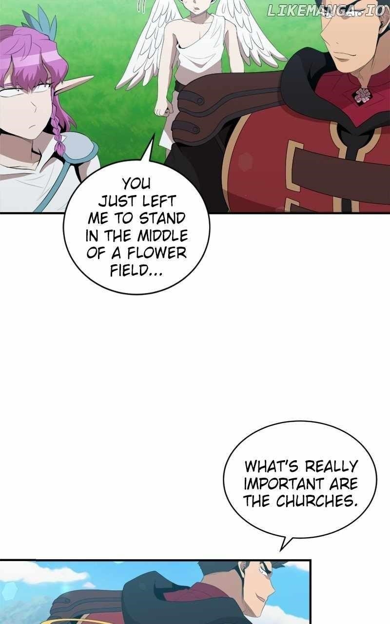 The Strongest Florist Chapter 200 - Page 29