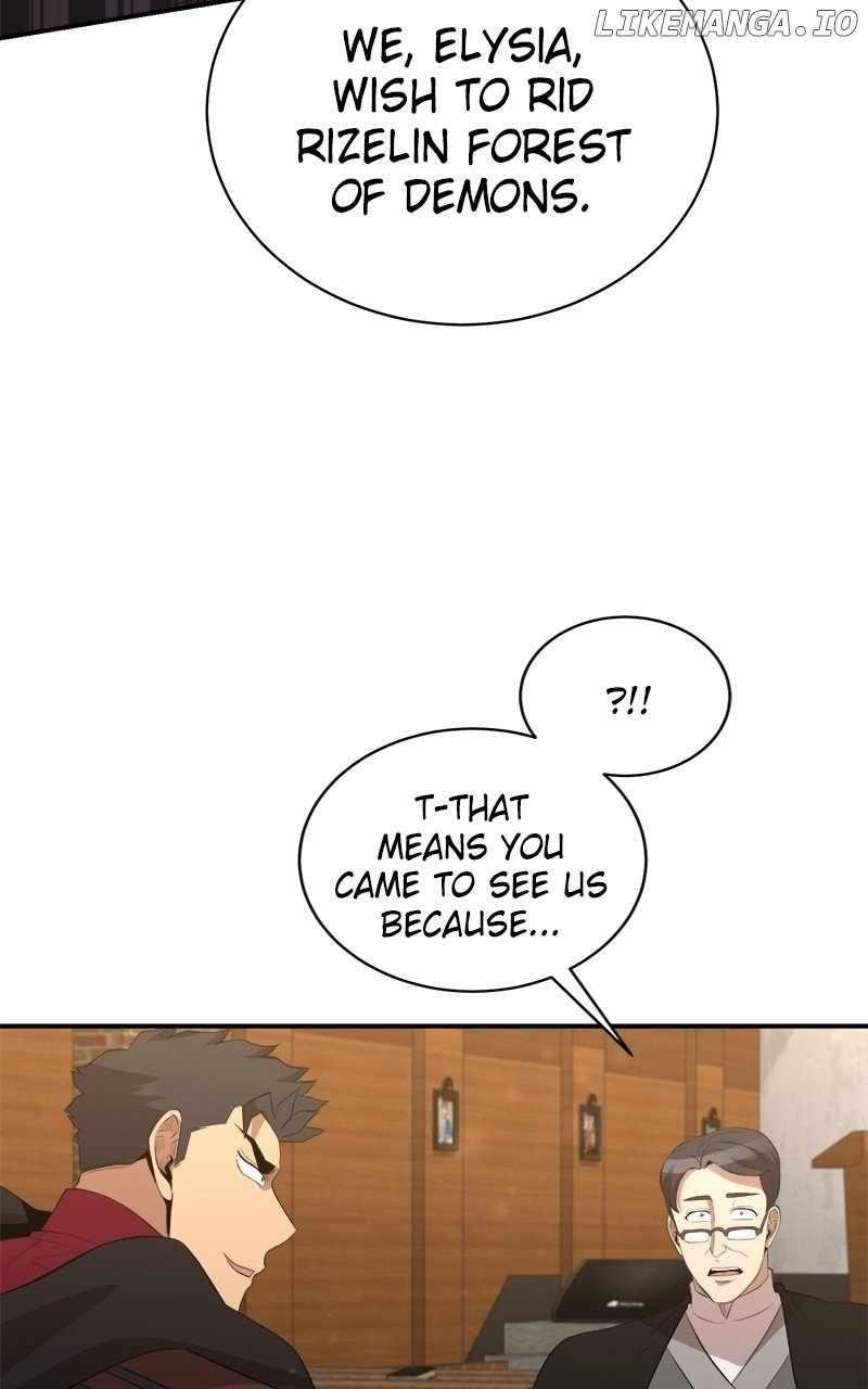 The Strongest Florist Chapter 200 - Page 72