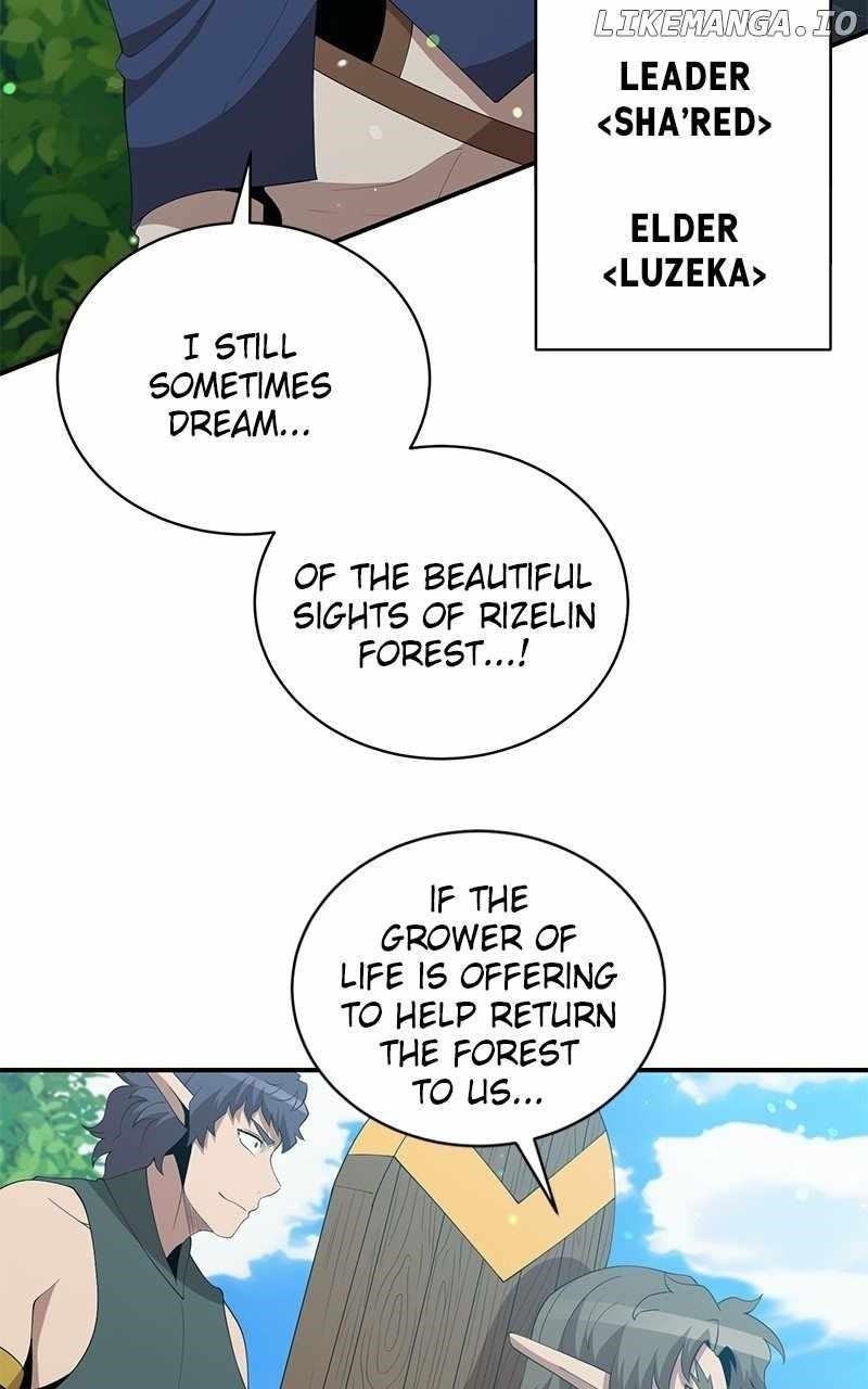 The Strongest Florist Chapter 200 - Page 8