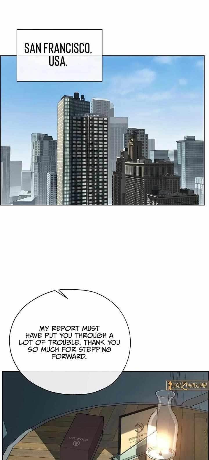 Real Man Chapter 222 - Page 16