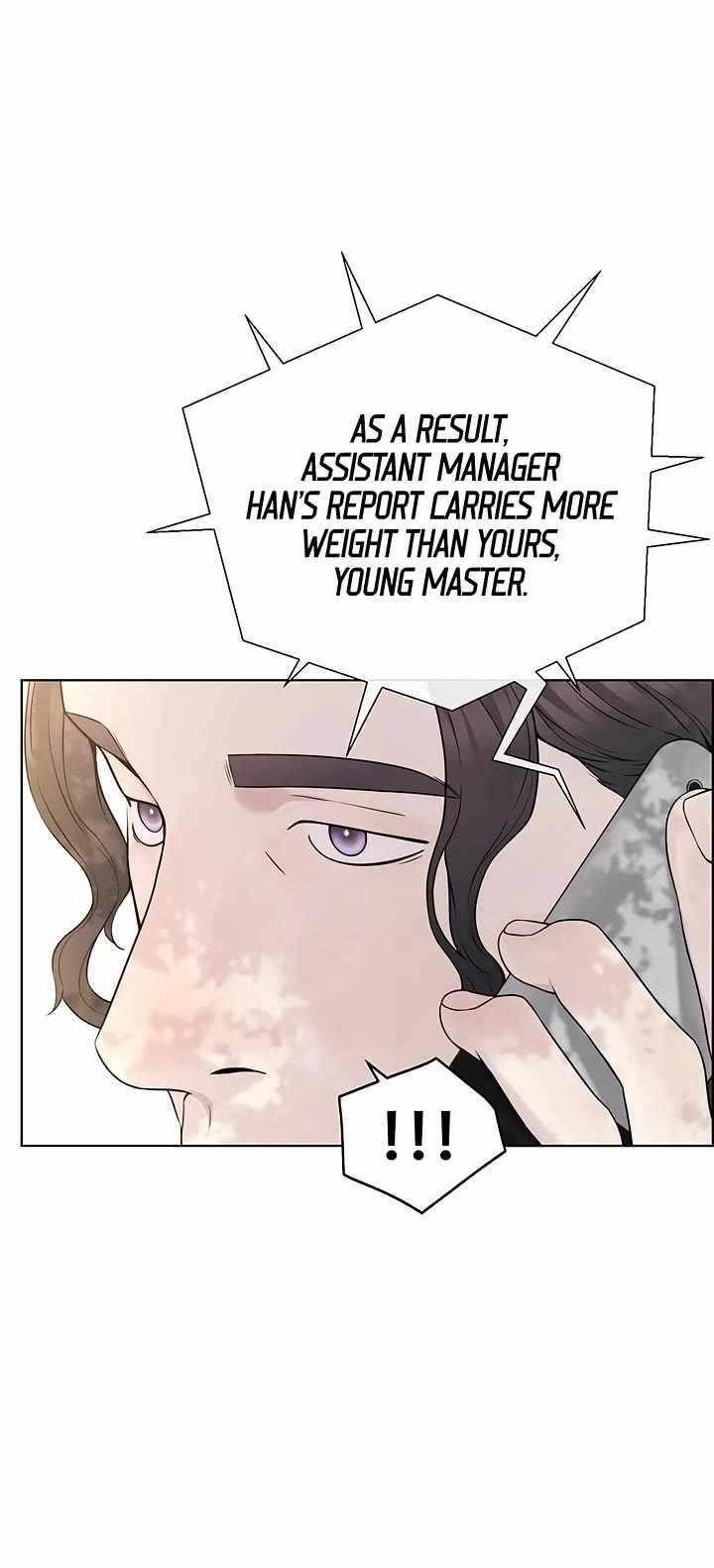 Real Man Chapter 222 - Page 21