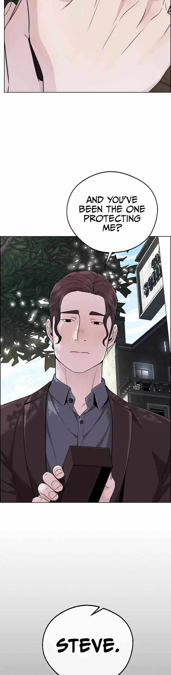 Real Man Chapter 222 - Page 27