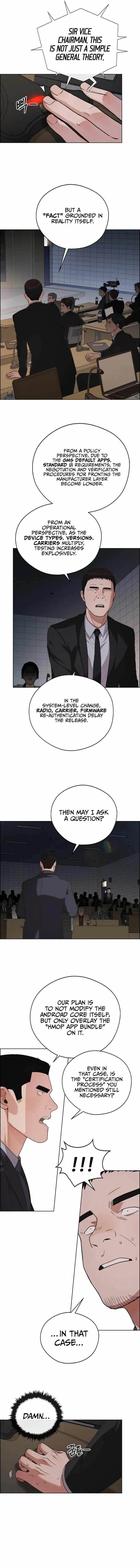 Real Man Chapter 229 - Page 10