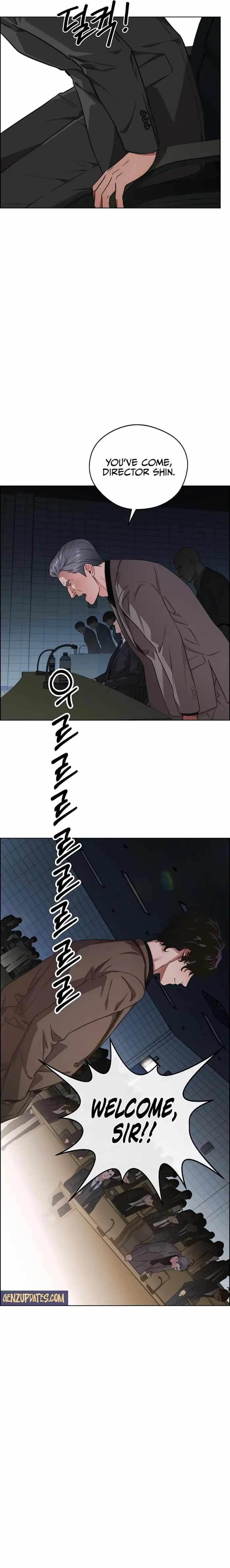 Real Man Chapter 229 - Page 19