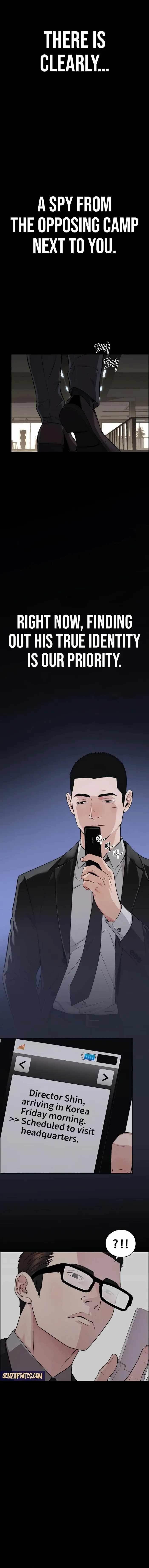 Real Man Chapter 231 - Page 1