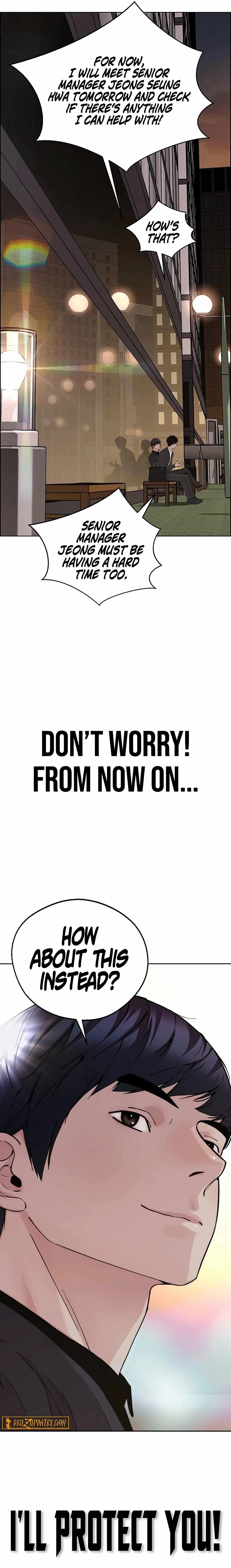 Real Man Chapter 234 - Page 18