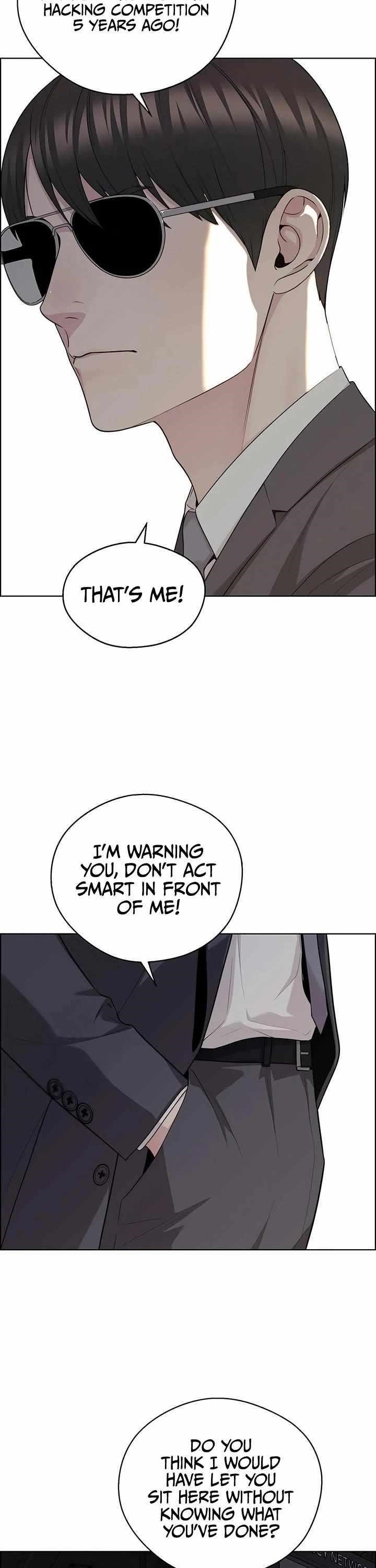 Real Man Chapter 242 - Page 15