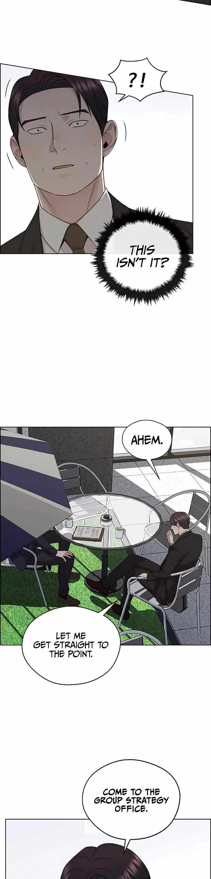 Real Man Chapter 242 - Page 22