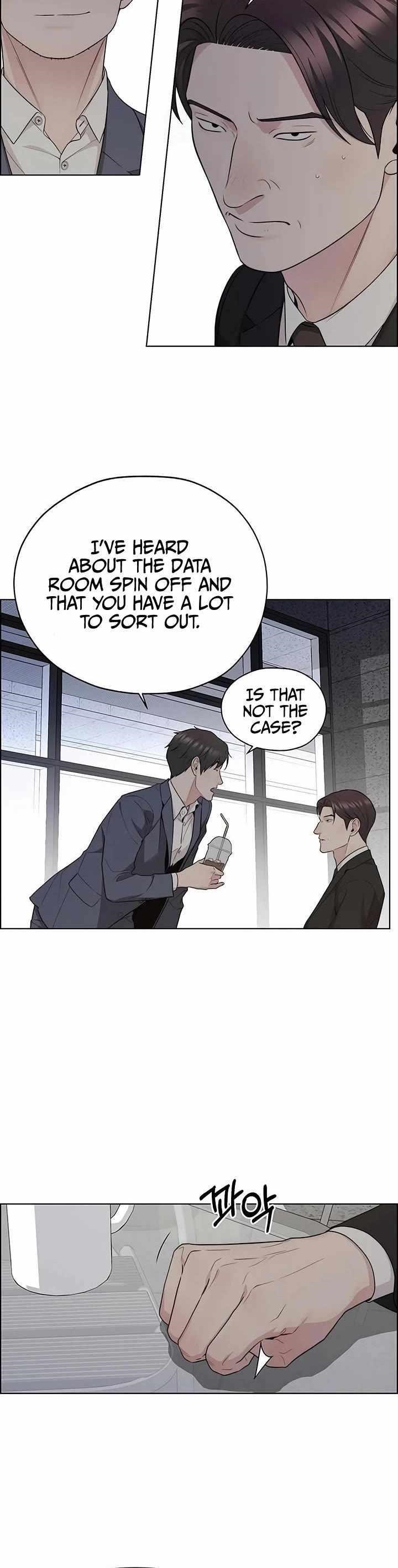 Real Man Chapter 242 - Page 30