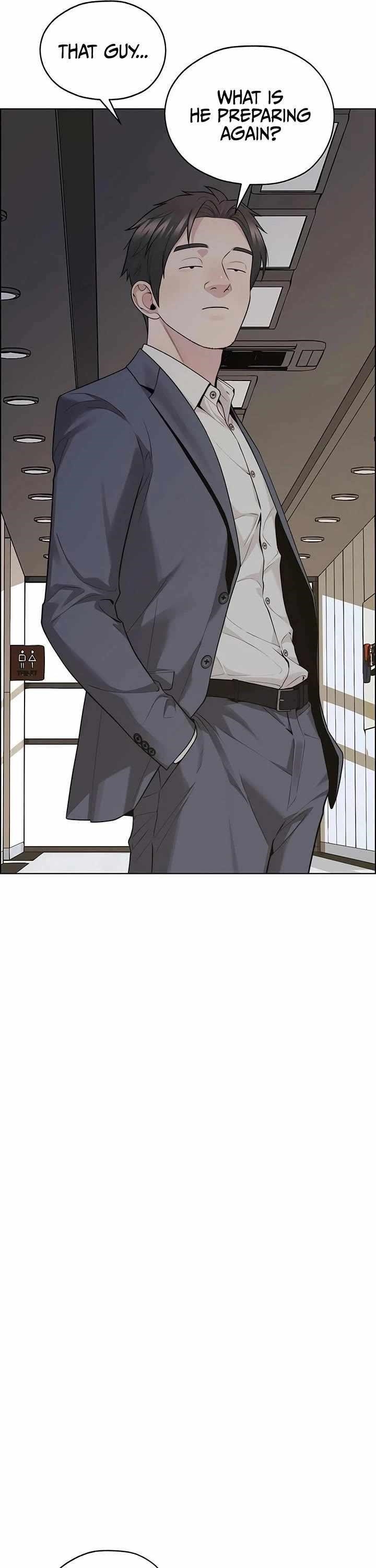 Real Man Chapter 242 - Page 37