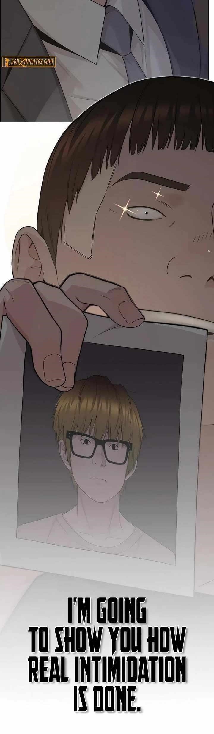 Real Man Chapter 242 - Page 47