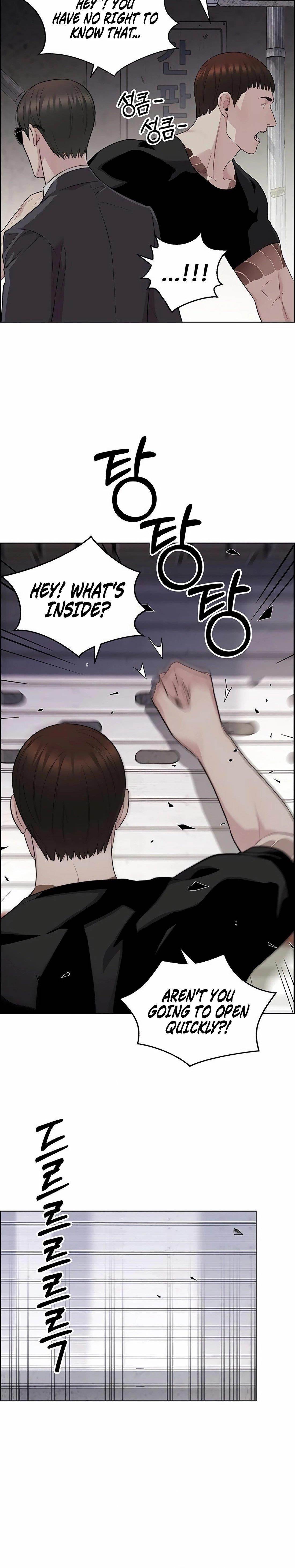 Real Man Chapter 243 - Page 16