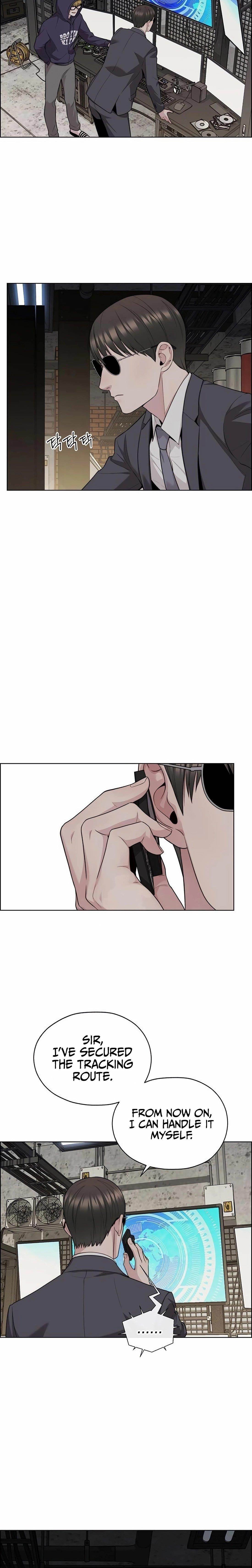 Real Man Chapter 243 - Page 24