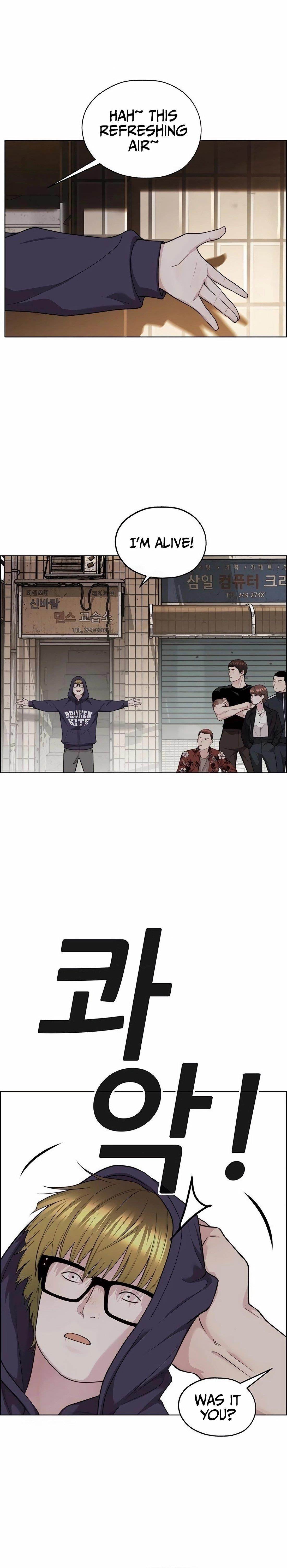 Real Man Chapter 243 - Page 26