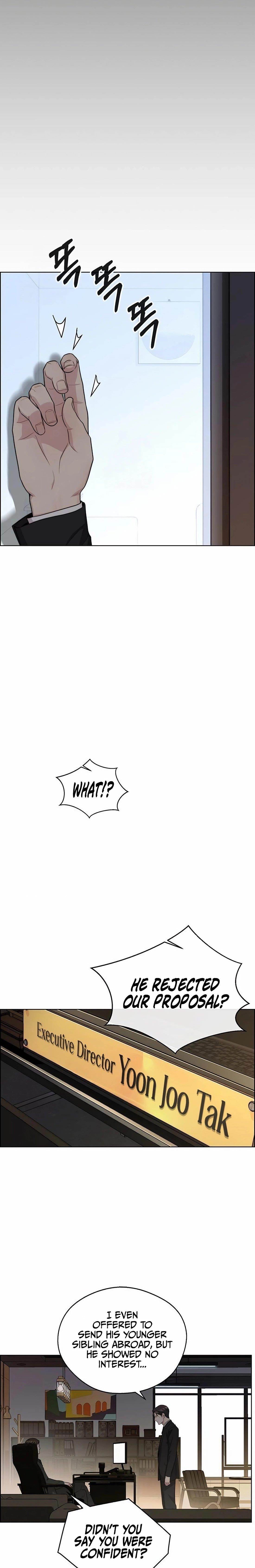 Real Man Chapter 243 - Page 3