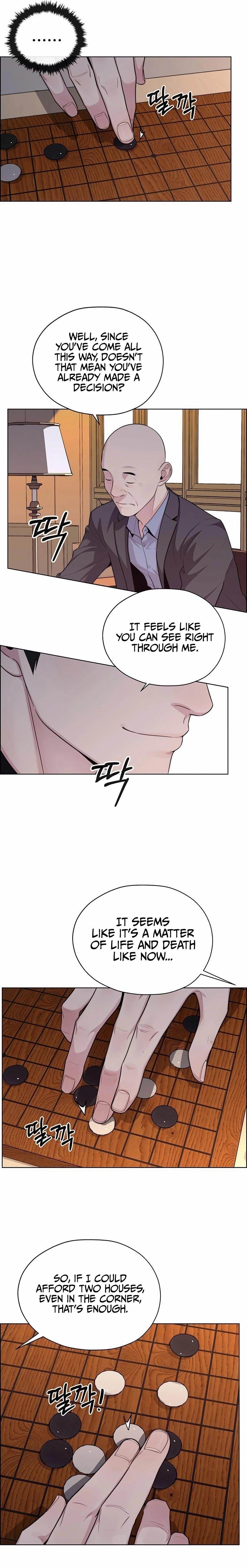 Real Man Chapter 243 - Page 35