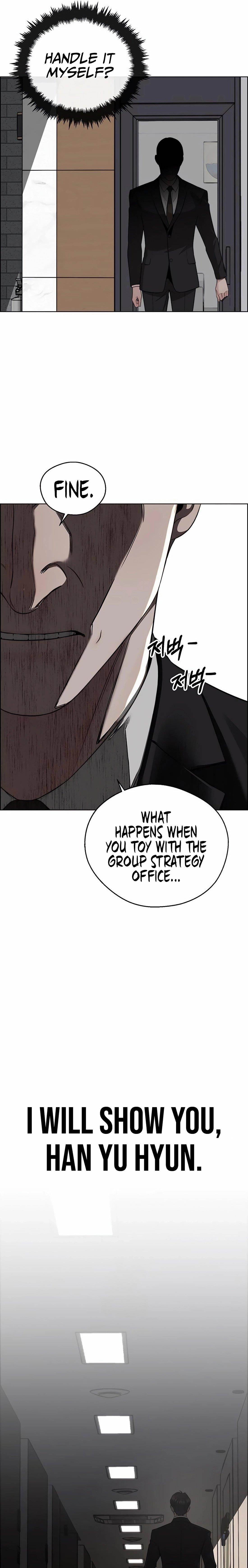 Real Man Chapter 243 - Page 7