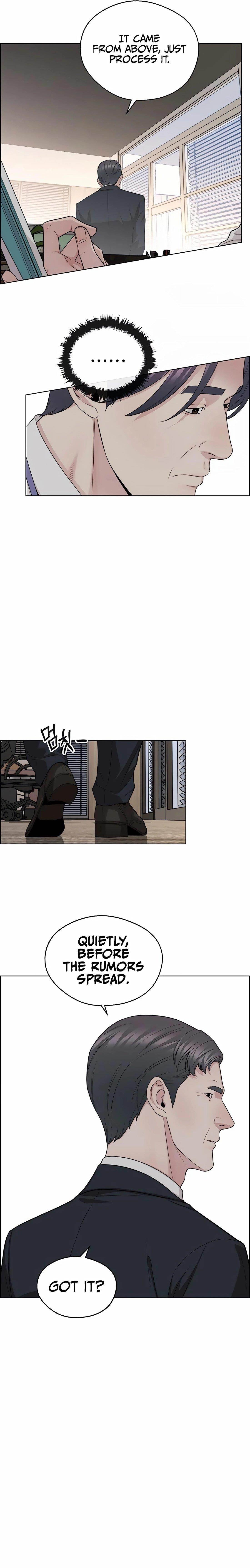 Real Man Chapter 244 - Page 19