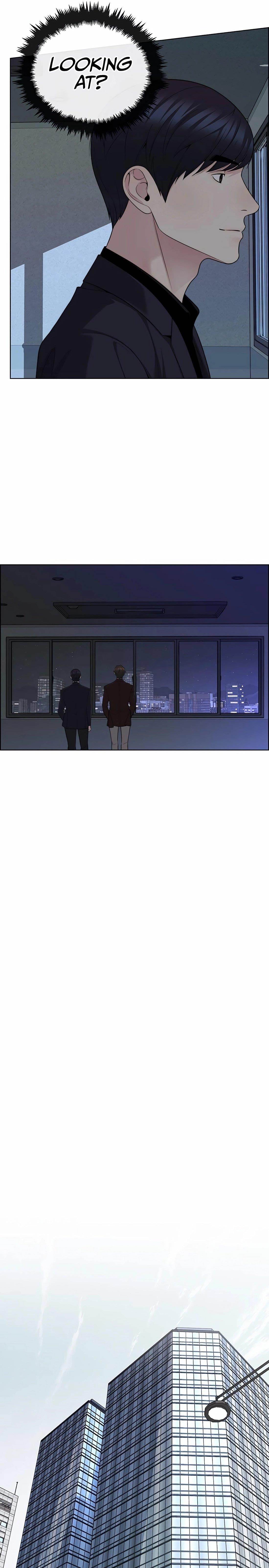 Real Man Chapter 244 - Page 23